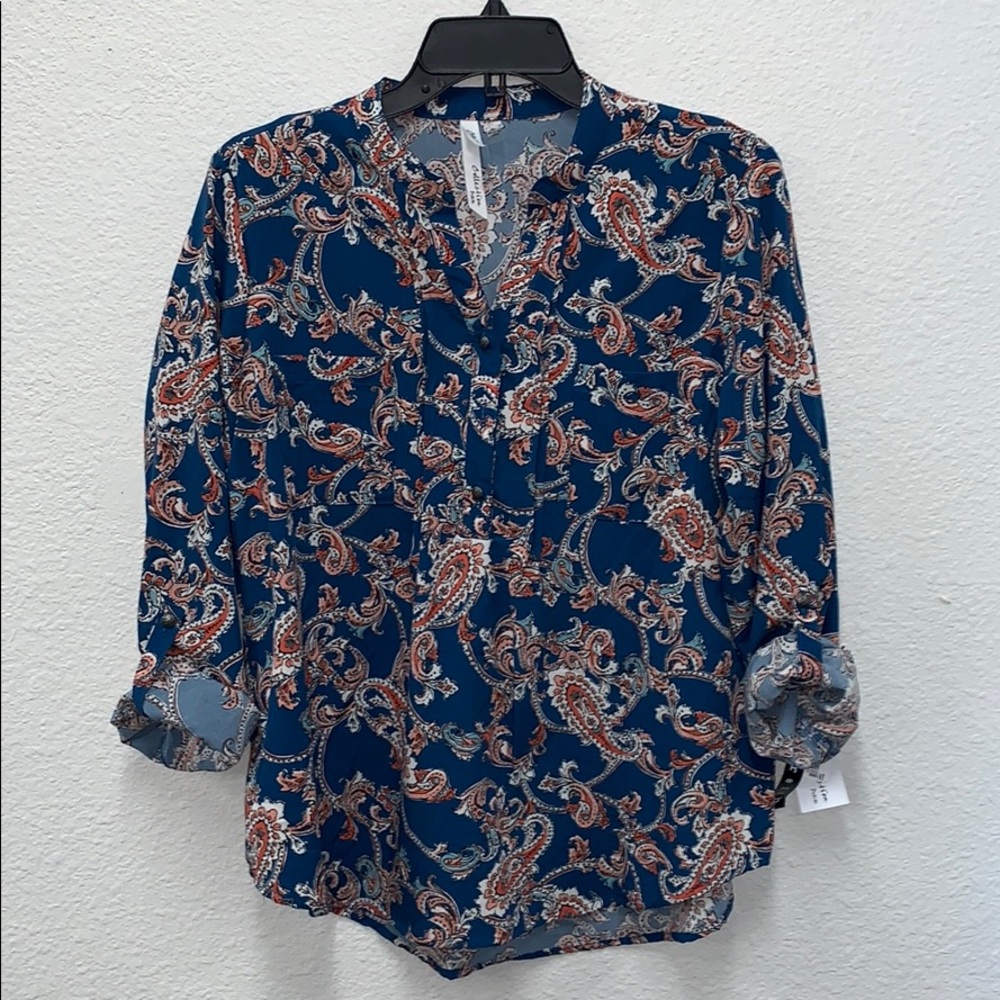 Ny collection top